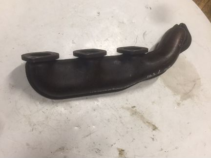 Коллектор выпускной правый левый мерседес 163