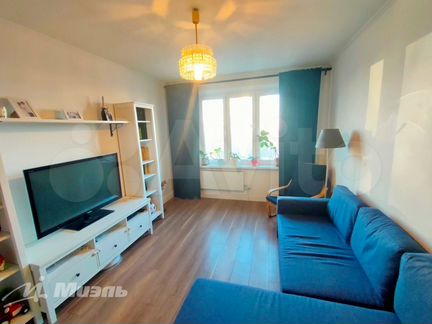 3-к квартира, 60 м², 7/9 эт.