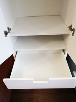 Шкаф IKEA стува