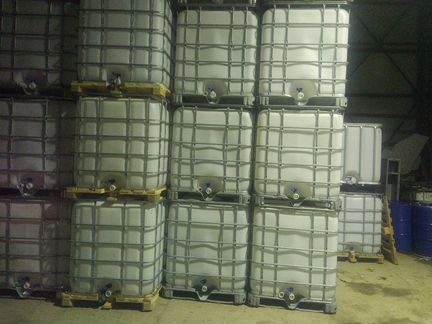 Еврокубы бочки септик