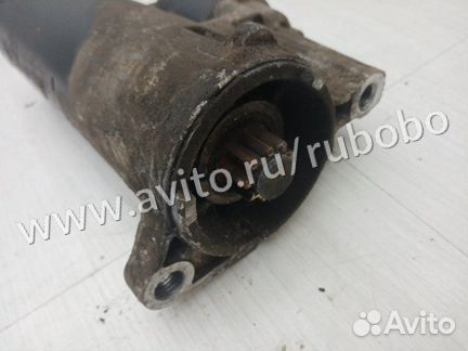 Стартер Vw Touareg 7L BAA 2003