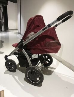 Коляска прогулочная maxi cosi mura plus