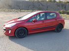 Peugeot 308 1.6 МТ, 2010, 116 000 км объявление продам
