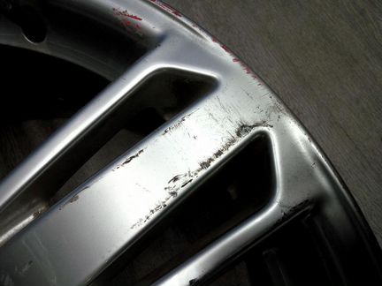 Диск колесный Audi A4 4 В8 2007-2015