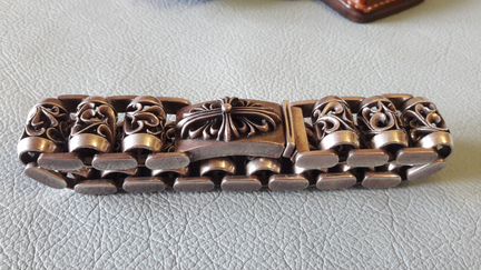 Chrome hearts браслет
