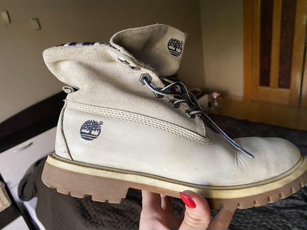 Ботинки timberland