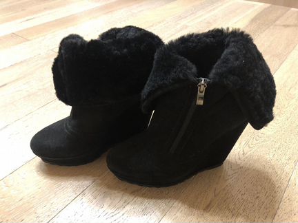 Зимние ботильоны HCS, 38 размер