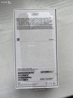 iPhone 11 128 gb