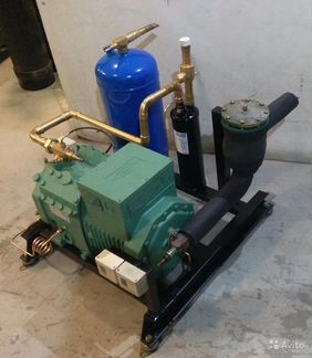 Холодильный агрегат на Битцер (bitzer) 4TCS-12.2 б