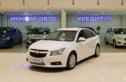 Chevrolet Cruze 1.6 AT, 2011, 113 000 км