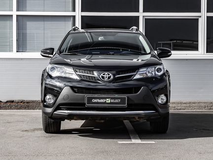 Toyota RAV4 2.5 AT, 2013, 83 796 км