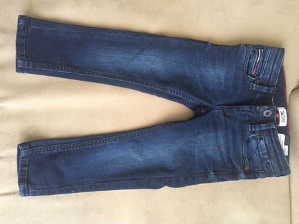 Джинсы Tommy Hilfiger 98