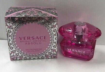 Версаче Брайт Кристал Абсолю