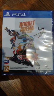 Rocket Arena Mythic Edition PS4