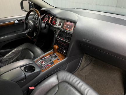 Audi Q7 4.2 AT, 2007, 107 593 км