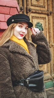 Морская фуражка H&M