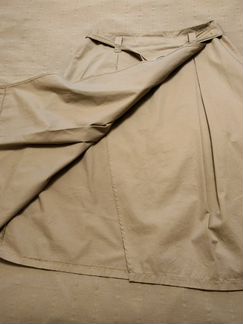 Новая хлопковая юбка kiabi (Франция)