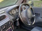 Daihatsu Terios 0.7 AT, 2001, битый, 151 659 км объявление продам