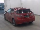 Lexus CT 1.8 CVT, 2012, 56 200 км объявление продам