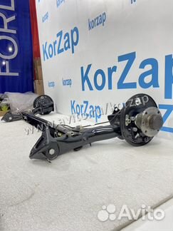 Балка задняя Datsun On-DO