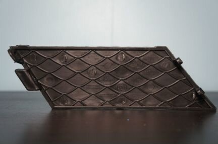 Заглушка буксировочного крюка GL GLS X166