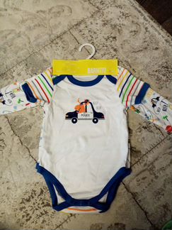 Детский бодик