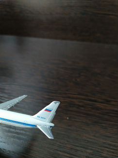 Модель самолёта боинг 767-300