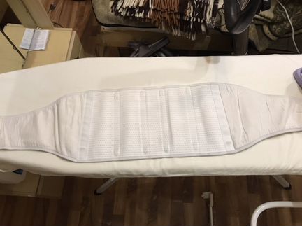 Бандаж дородовой orlett ms-99 размер l