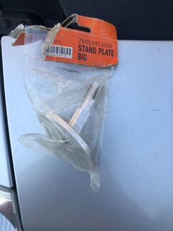 KTM Площадка подножки эндуро