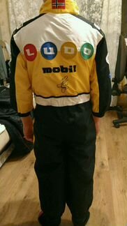 Комбинезон юного гонщика Ludo