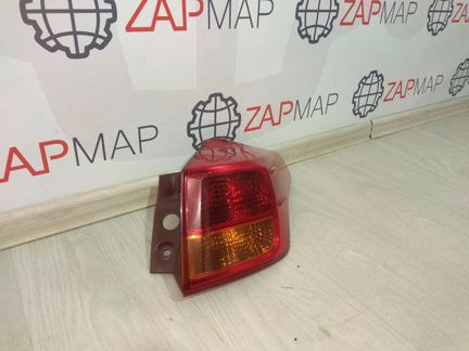 Фонарь правый внешний Toyota RAV 4 XA40