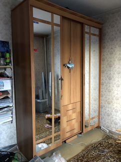 Шкаф купе