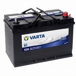 Аккумулятор Varta Blue Dynamic E25