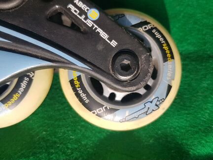 Коньки роликовые р.28-30