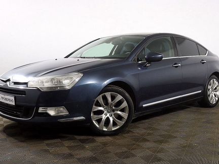 Citroen C5 2.7 AT, 2008, 190 762 км