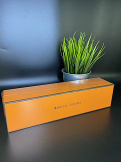 Apple Watch series 5 44mm Hermes сталь, lte