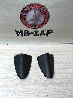 Накладка салонная Mercedes W230 SL