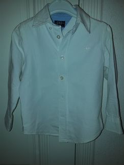 Рубашка 3-4 года