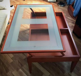 Calligaris стол трансформер