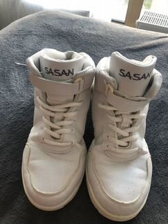 Джазовки для танцев белые