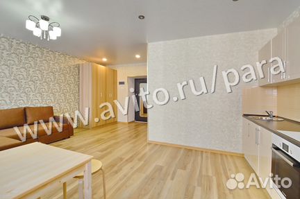 1-к квартира, 33 м², 7/16 эт.