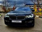BMW 7 серия 4.4 AT, 2016, 152 000 км