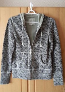 Кофта на молнии Tom Tailor