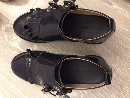 Ботинки, Туфли Zara 34 р