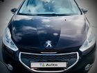Peugeot 208 1.6 AT, 2013, 49 746 км объявление продам