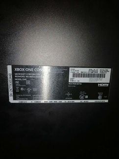 Xbox One 1tb
