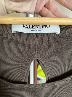 Платье valentino