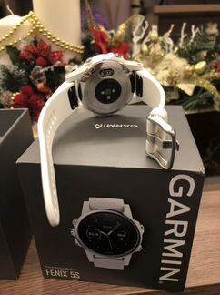 Часы garmin fenix 5s