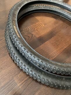 Шипованные велопокрышки Kenda Klondike 29'