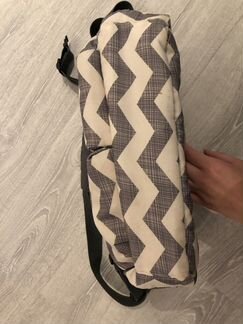 Сумка Skip hop duo signature